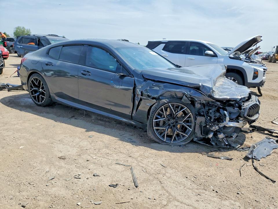 Aukcja sprzedaży 2022 Bmw M8, vin: WBSGV0C01NCH35275, numer aukcji: 53846086