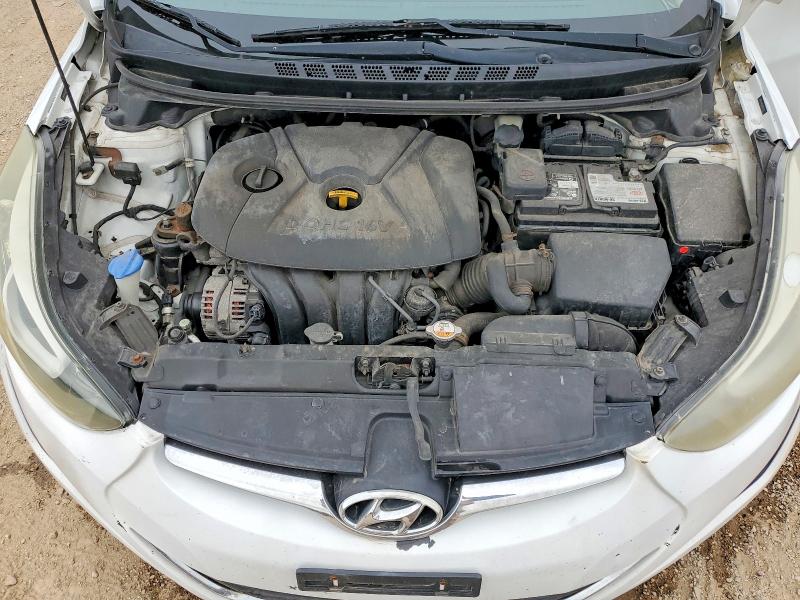 51699256 :رقم المزاد ، 5NPDH4AE6GH674131 vin ، 2016 Hyundai Elantra مزاد بيع