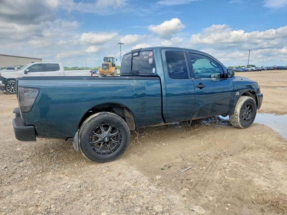 2004 Nissan Titan მანქანა იყიდება აუქციონზე, vin: 1N6AA06B64N504861, აუქციონის ნომერი: 54867116