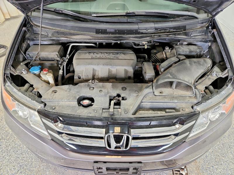 52407186 :رقم المزاد ، 5FNRL5H68GB038172 vin ، 2016 Honda Odyssey مزاد بيع