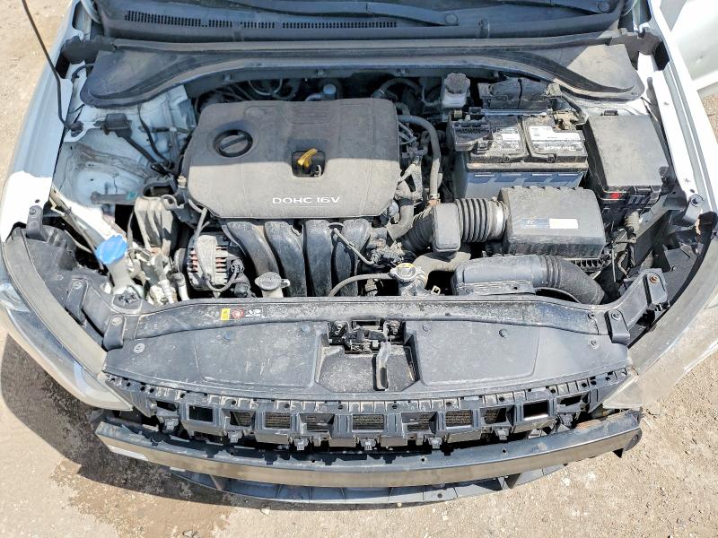 Продажа на аукционе авто 2017 Hyundai Elantra, vin: 5NPD74LF0HH111733, номер лота: 52376456