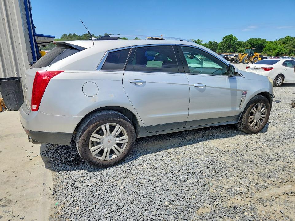 Aukcja sprzedaży 2012 Cadillac Srx, vin: 3GYFNAE32CS504657, numer aukcji: 52141276