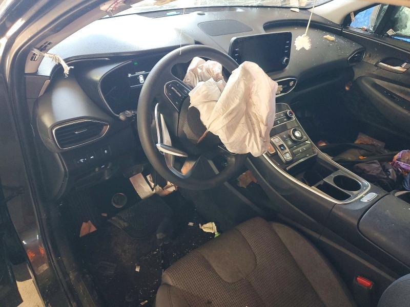 2021 Hyundai Santa Fe მანქანა იყიდება აუქციონზე, vin: 5NMS2DAJ2MH357963, აუქციონის ნომერი: 52828456