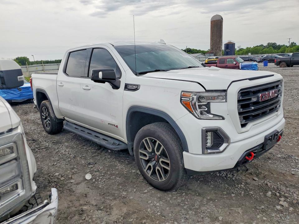 Продажа на аукционе авто 2021 Gmc Sierra, vin: 3GTP9EED1MG202733, номер лота: 52872296