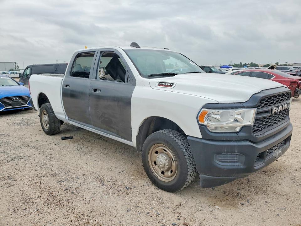 2020 Ram 2500 მანქანა იყიდება აუქციონზე, vin: 3C6UR4CJ5LG110603, აუქციონის ნომერი: 51035096