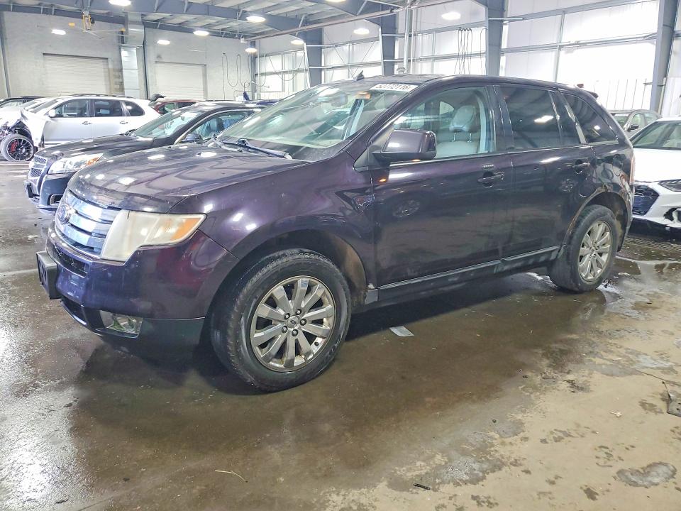 52772116 :رقم المزاد ، 2FMDK49C57BA32432 vin ، 2007 Ford Edge مزاد بيع