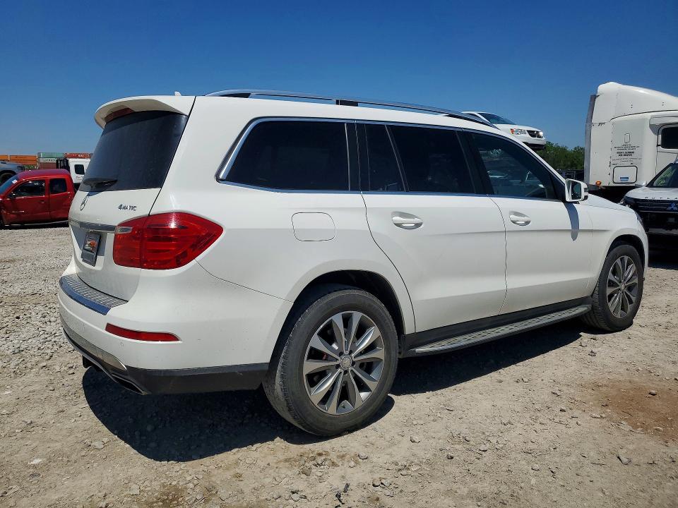 Aukcja sprzedaży 2014 Mercedes-benz Gl, vin: 4JGDF7CEXEA399626, numer aukcji: 54290656