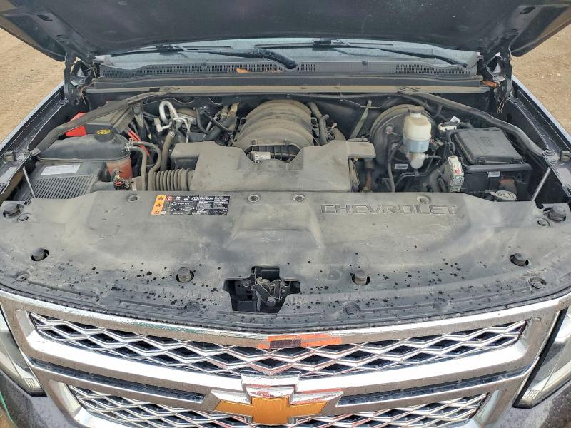 2018 Chevrolet Suburban 1500 Lt 4d მანქანა იყიდება აუქციონზე, vin: 1GNSKHKC7JR373761, აუქციონის ნომერი: 52042846