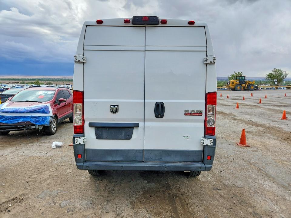 2015 Ram Promaster 2500 მანქანა იყიდება აუქციონზე, vin: 3C6TRVCG1FE519395, აუქციონის ნომერი: 51800356