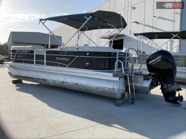 55304306 :رقم المزاد ، GDY69513H223 vin ، 2023 Gdy Boat مزاد بيع