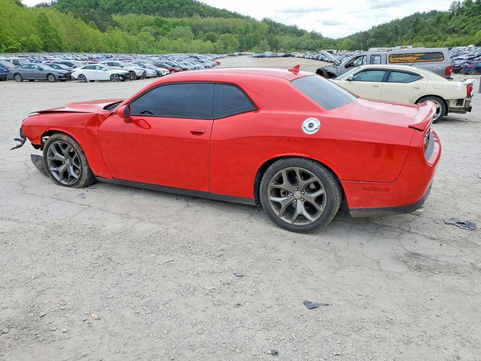 Продажа на аукционе авто 2016 Dodge Challenger, vin: 2C3CDZBT3GH177892, номер лота: 53355996