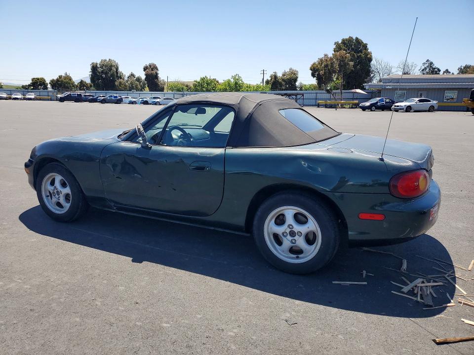 52913806 :رقم المزاد ، JM1NB3534X0137862 vin ، 1999 Mazda Mx-5 Miata مزاد بيع
