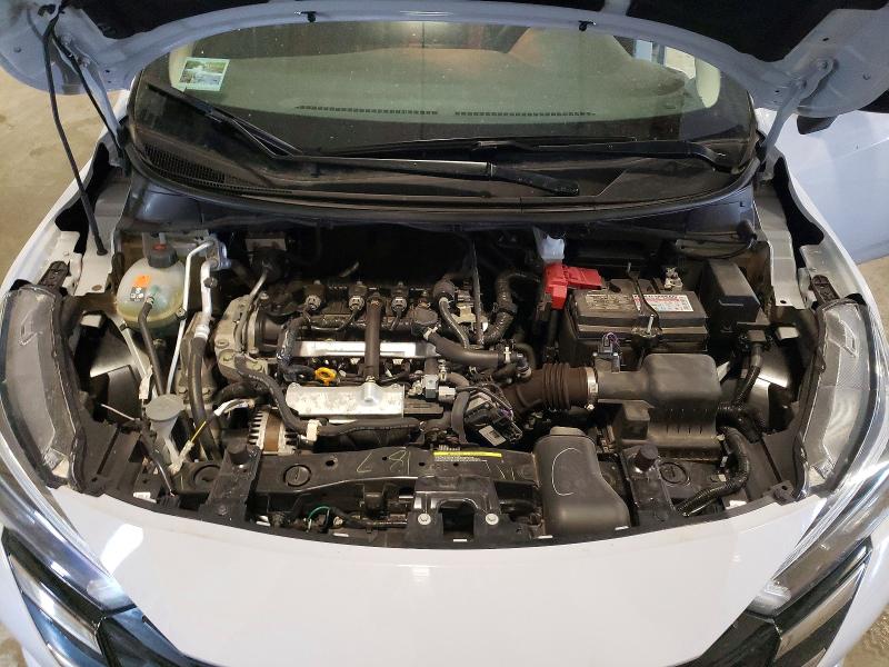Auction sale of the 2023 Nissan Versa, vin: 3N1CN8FVXPL868944, lot number: 52325096
