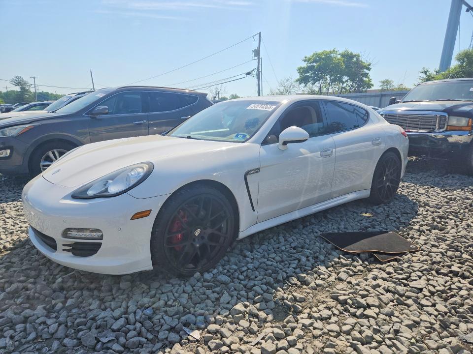 Продаж на аукціоні авто 2011 Porsche Panamera, vin: WP0AA2A77BL021678, номер лоту: 54214366