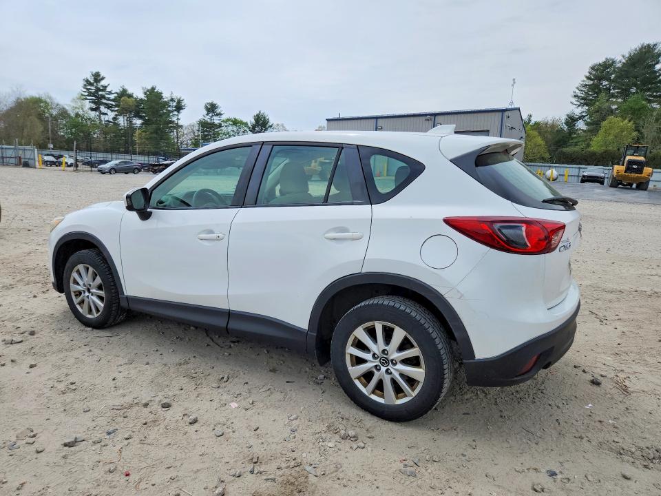 Aukcja sprzedaży 2013 Mazda Cx-5, vin: JM3KE2BE5D0166218, numer aukcji: 51533666