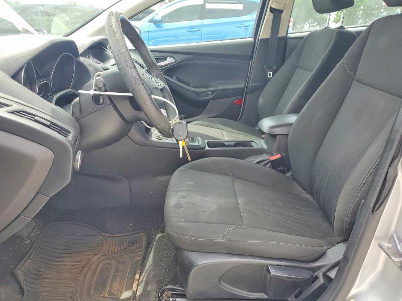 2015 Ford Focus მანქანა იყიდება აუქციონზე, vin: 1FADP3F27FL289785, აუქციონის ნომერი: 53089856