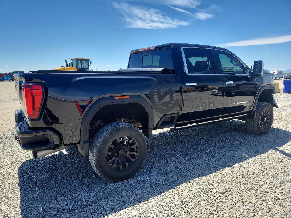 Продажа на аукционе авто 2021 Gmc Sierra, vin: 1GT49REY7MF127986, номер лота: 53228056
