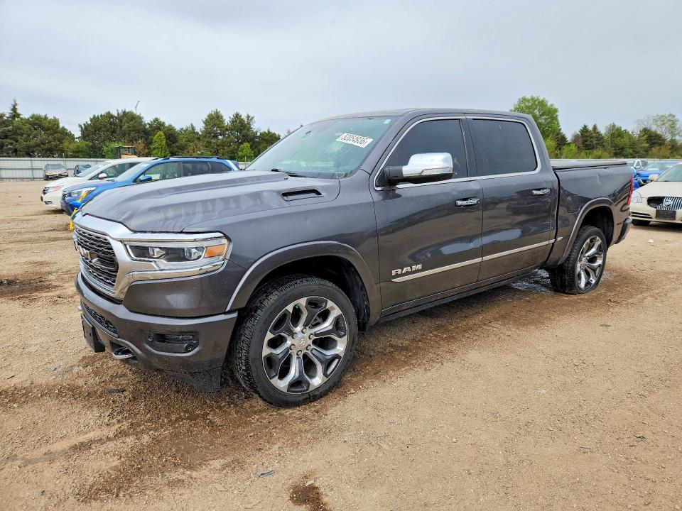 Aukcja sprzedaży 2020 Ram 1500, vin: 1C6SRFHT7LN266906, numer aukcji: 52054936