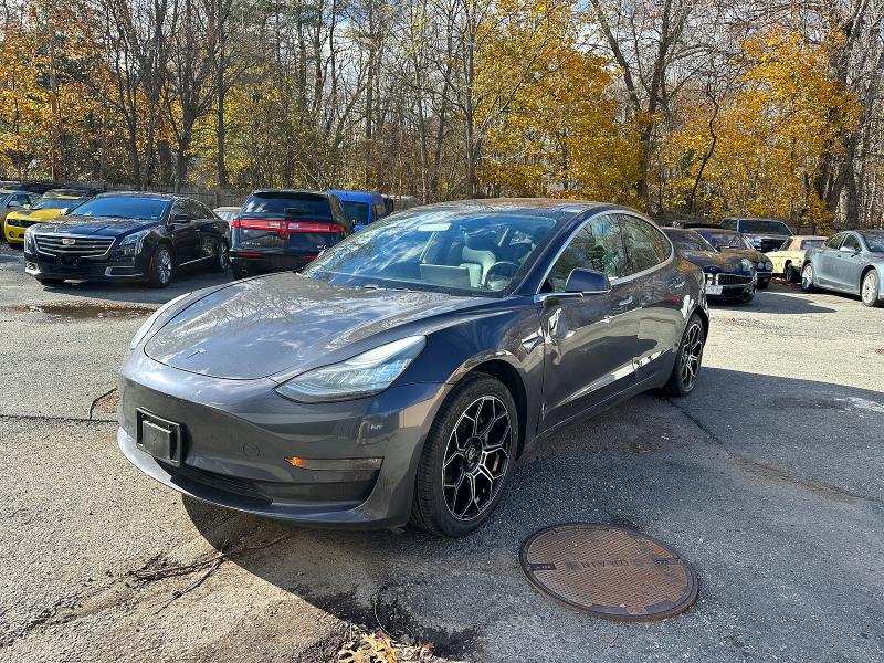 2018 Tesla Model 3 მანქანა იყიდება აუქციონზე, vin: 5YJ3E1EB1JF119497, აუქციონის ნომერი: 52792666