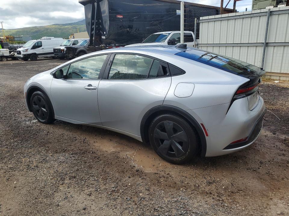Aukcja sprzedaży 2026 Toyota Prius, vin: JTDACAAU6T3075422, numer aukcji: 55411196