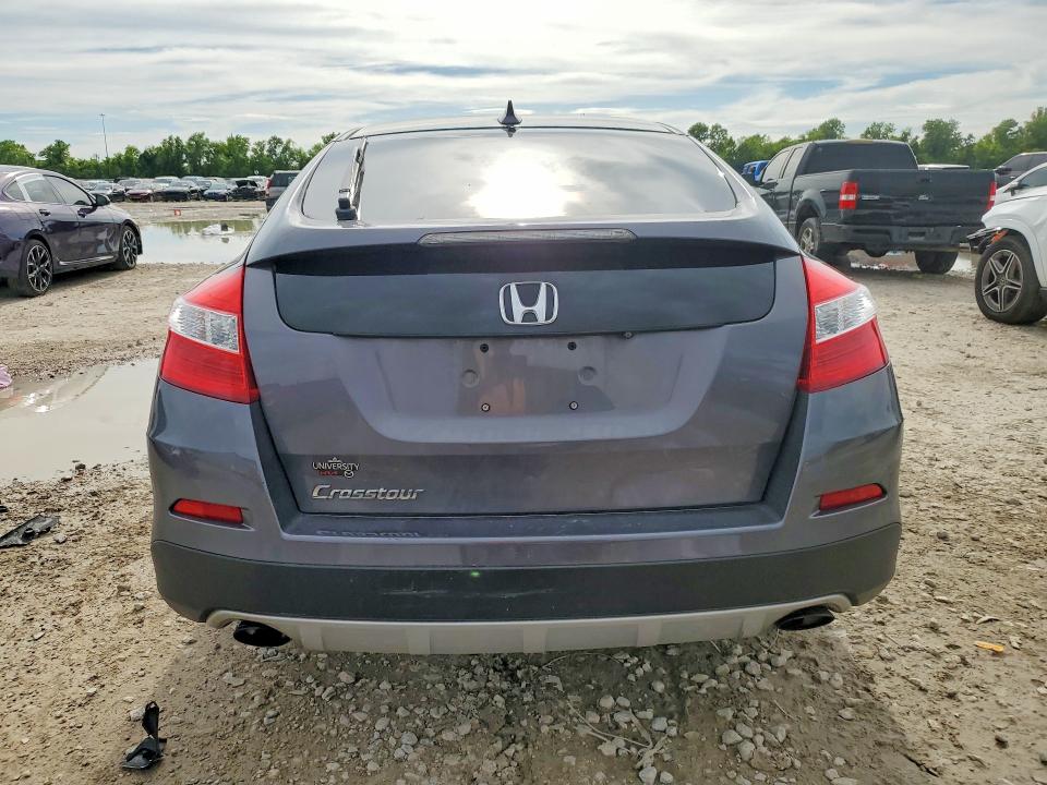 Продажа на аукционе авто 2015 Honda Crosstour, vin: 5J6TF3H5XFL001350, номер лота: 53598516