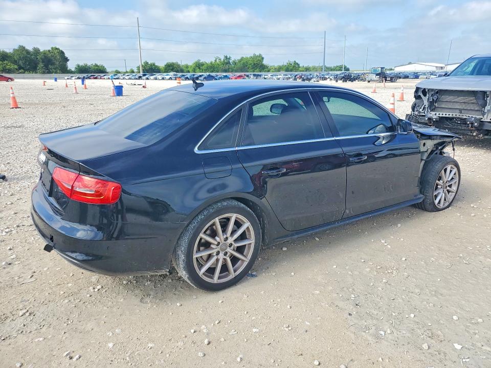 2015 Audi A4 მანქანა იყიდება აუქციონზე, vin: WAUAFAFL4FN010601, აუქციონის ნომერი: 54918046