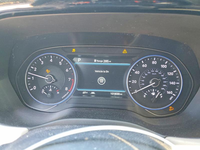 Продажа на аукционе авто 2020 Hyundai Palisade, vin: KM8R4DHE8LU150966, номер лота: 53022796