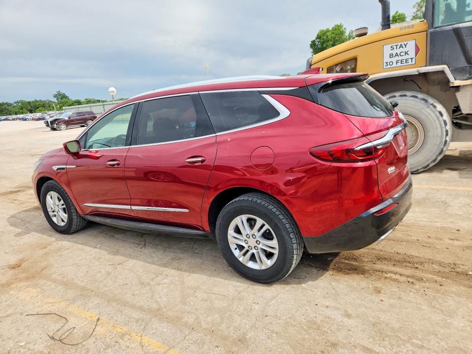 53269426 :رقم المزاد ، 5GAEVAKW8KJ288802 vin ، 2019 Buick Enclave مزاد بيع