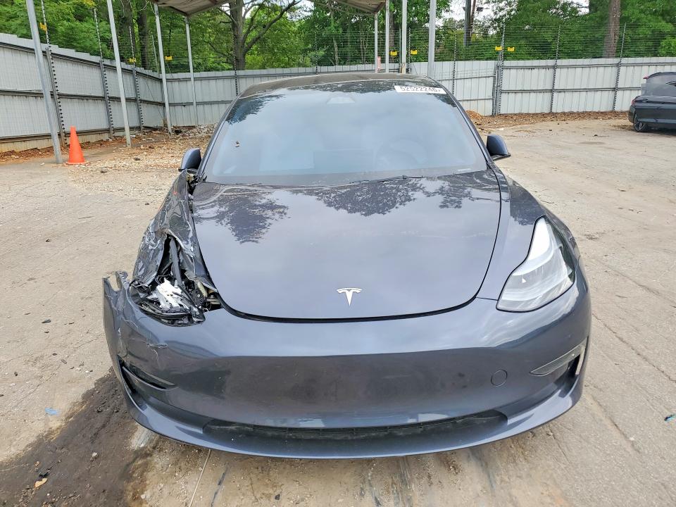 Продажа на аукционе авто 2023 Tesla Model 3, vin: 5YJ3E1EC4PF634415, номер лота: 52522246