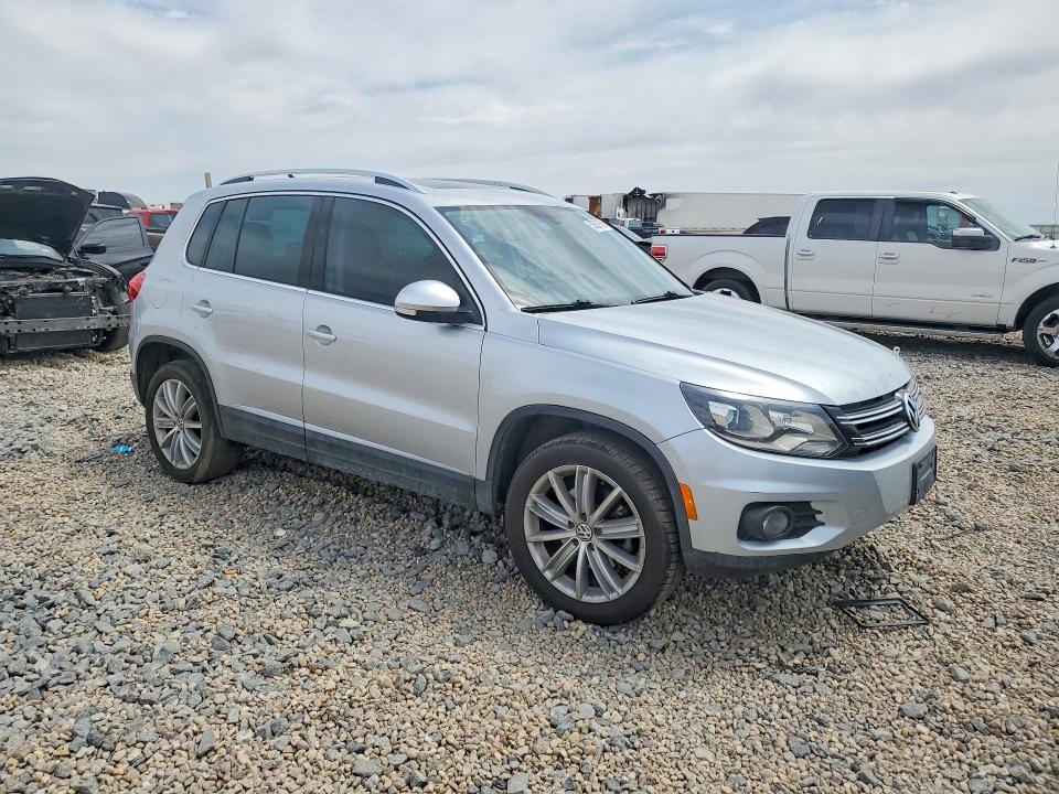 Продаж на аукціоні авто 2016 Volkswagen Tiguan, vin: WVGAV7AX2GW606364, номер лоту: 53559736