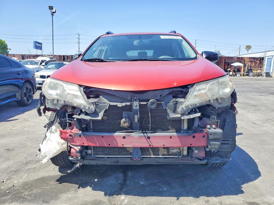 Продаж на аукціоні авто 2015 Toyota Rav4, vin: JTMZFREVXFJ057324, номер лоту: 51356796