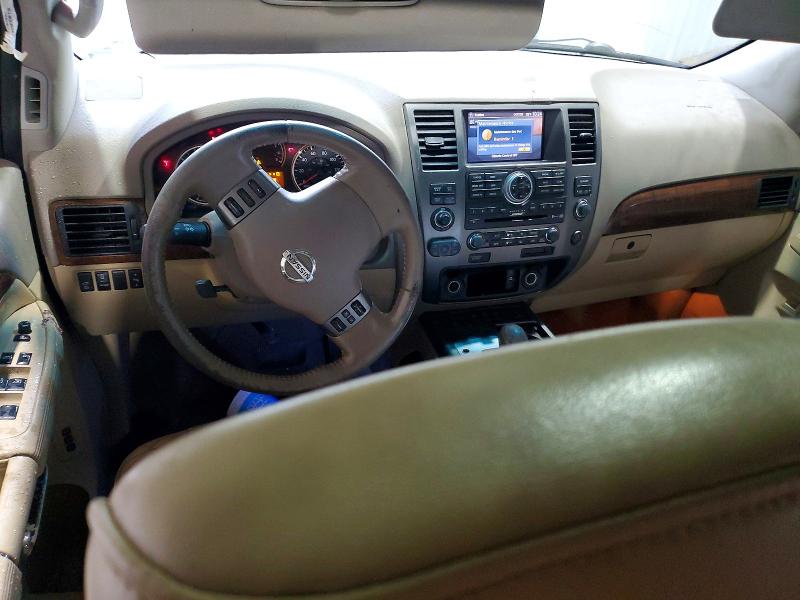 Aukcja sprzedaży 2012 Nissan Armada, vin: 5N1BA0ND4CN603361, numer aukcji: 64191466