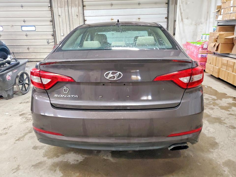 Aukcja sprzedaży 2015 Hyundai Sonata, vin: 5NPE24AF7FH198078, numer aukcji: 54442036