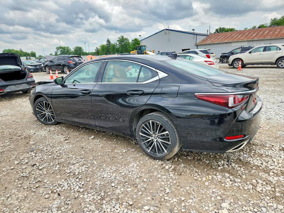 Aukcja sprzedaży 2025 Lexus Es 350, vin: 58ADZ1B19SU205979, numer aukcji: 54609536