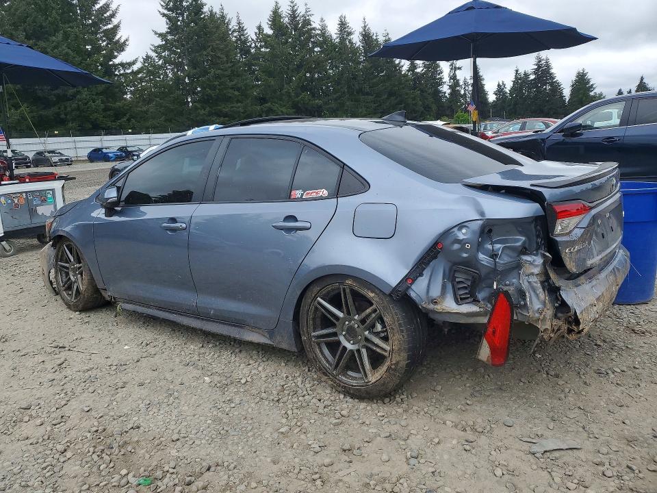 Продажа на аукционе авто 2024 Toyota Corolla, vin: 5YFP4MCE2RP178870, номер лота: 54256696
