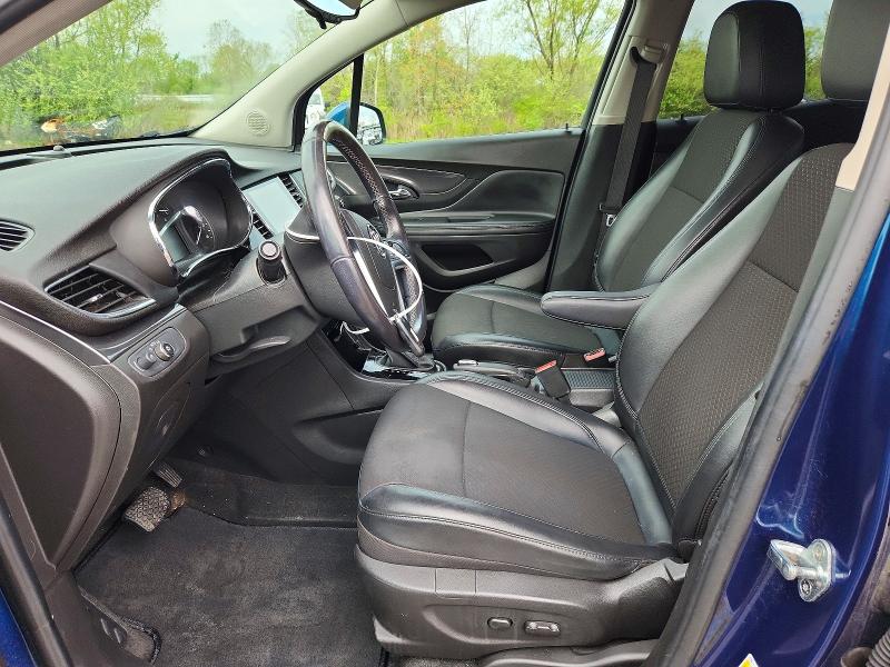 2019 Buick Encore მანქანა იყიდება აუქციონზე, vin: KL4CJESB3KB930725, აუქციონის ნომერი: 52090806