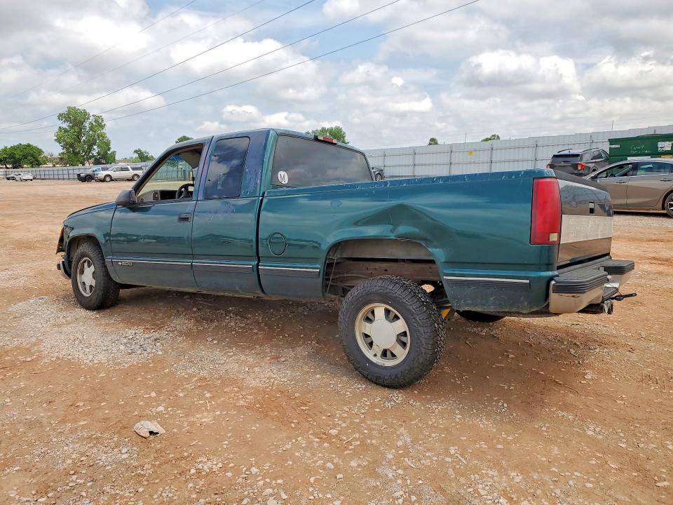 Продаж на аукціоні авто 1996 Chevrolet Gmt-400, vin: 2GCEC19RXT1129764, номер лоту: 54884366