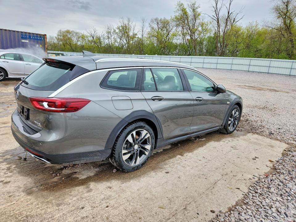 Aukcja sprzedaży 2018 Buick Regal Tourx, vin: W04GV8SX5J1168974, numer aukcji: 51890326