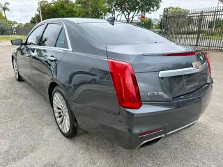 53837136 :رقم المزاد ، 1G6AS5S37F0121817 vin ، 2015 Cadillac Cts مزاد بيع