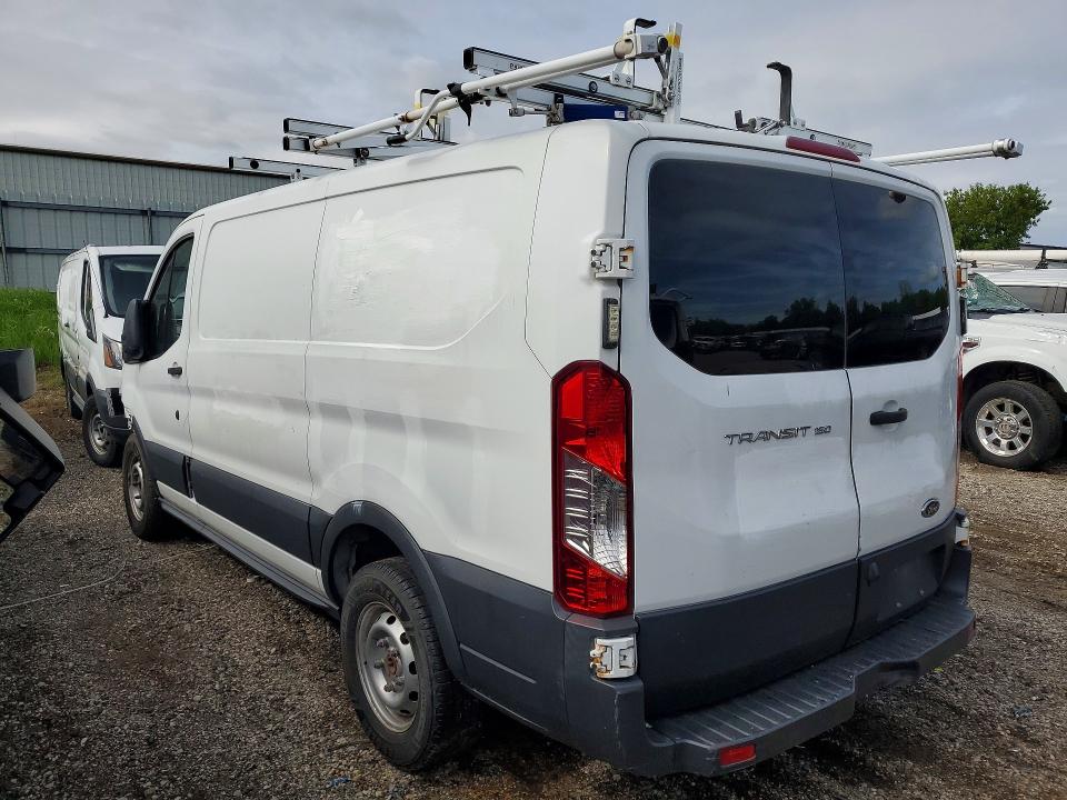 Продаж на аукціоні авто 2016 Ford Transit, vin: 1FTYE1ZM5GKA62041, номер лоту: 52955366