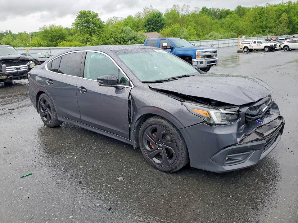 Aukcja sprzedaży 2020 Subaru Legacy, vin: 4S3BWAG68L3022032, numer aukcji: 54661446