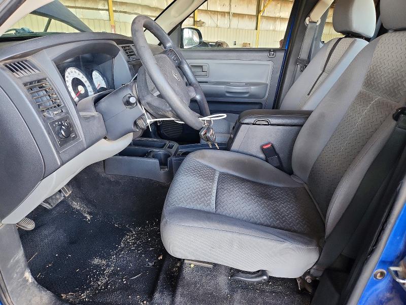 Продажа на аукционе авто 2008 Dodge Dakota, vin: 1D7HW32K58S550558, номер лота: 53138756
