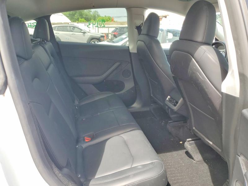 Продажа на аукционе авто 2023 Tesla Model Y, vin: 7SAYGDEE1PA121383, номер лота: 54633376
