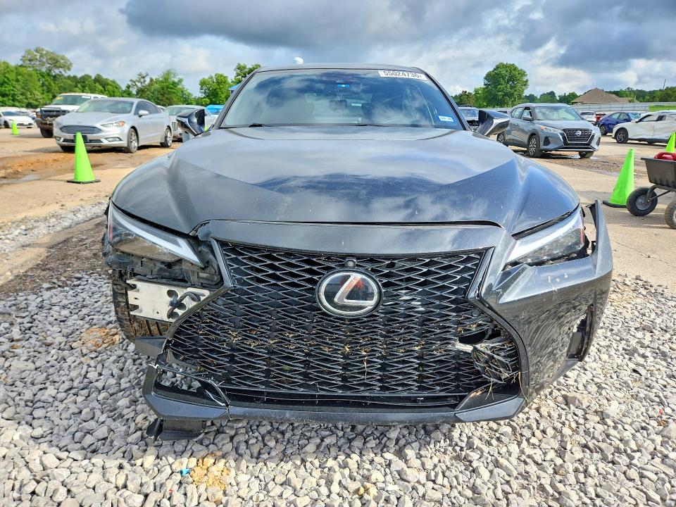 Продажа на аукционе авто 2022 Lexus Is, vin: JTHSZ1B28N5052052, номер лота: 55024736