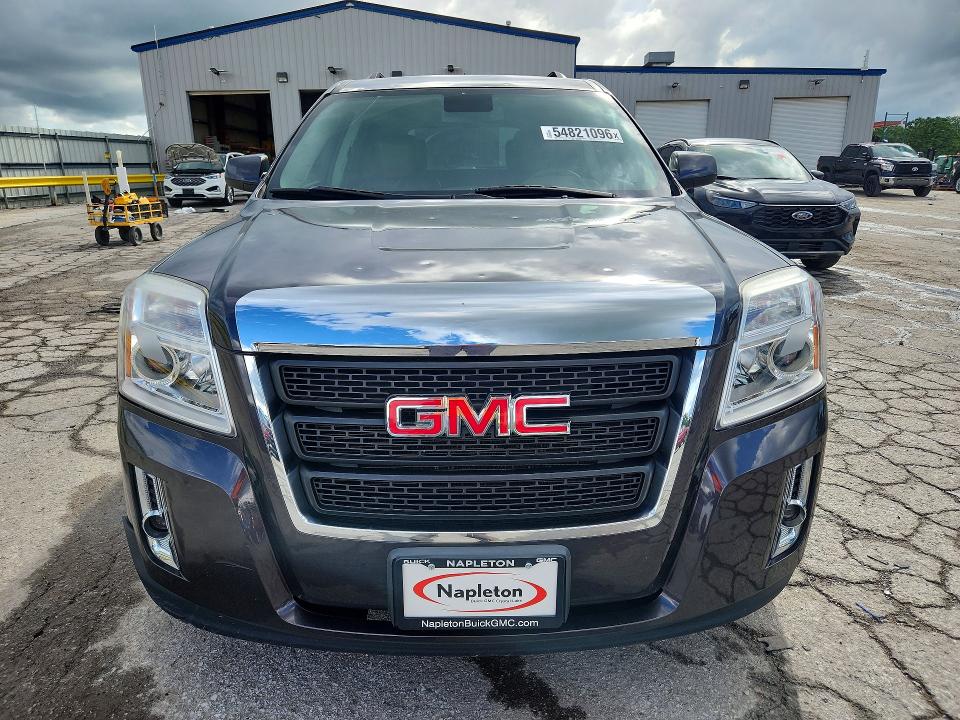 2013 Gmc Terrain მანქანა იყიდება აუქციონზე, vin: 2GKFLVEK7D6362319, აუქციონის ნომერი: 54821096