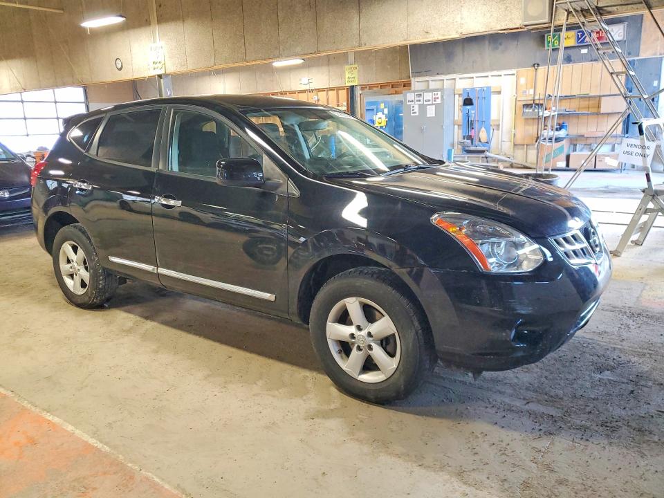 Продажа на аукционе авто 2013 Nissan Rogue, vin: JN8AS5MV8DW101036, номер лота: 53989146