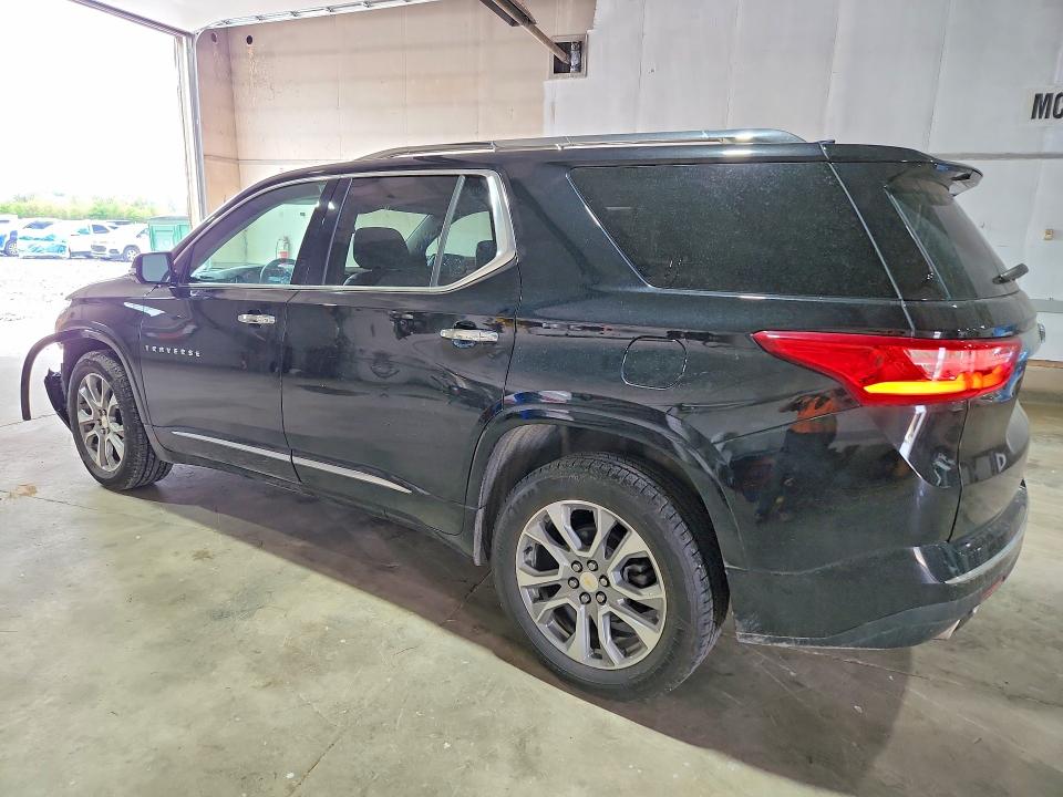 Aukcja sprzedaży 2019 Chevrolet Traverse, vin: 1GNEVKKWXKJ158712, numer aukcji: 53636546