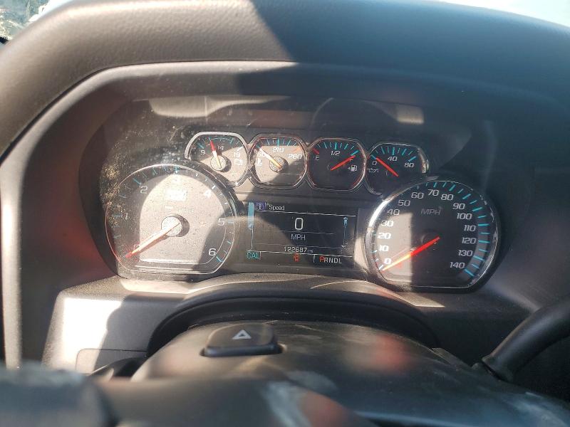 Aukcja sprzedaży 2017 Chevrolet Silverado, vin: 1GCVKREC1HZ167157, numer aukcji: 53022486