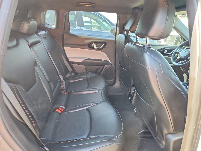 Продаж на аукціоні авто 2023 Jeep Compass, vin: 3C4NJDCN8PT523409, номер лоту: 53029206