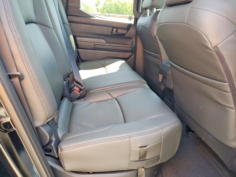 52028826 :رقم المزاد ، 3TMLB5JN8SM205371 vin ، 2025 Toyota Tacoma مزاد بيع